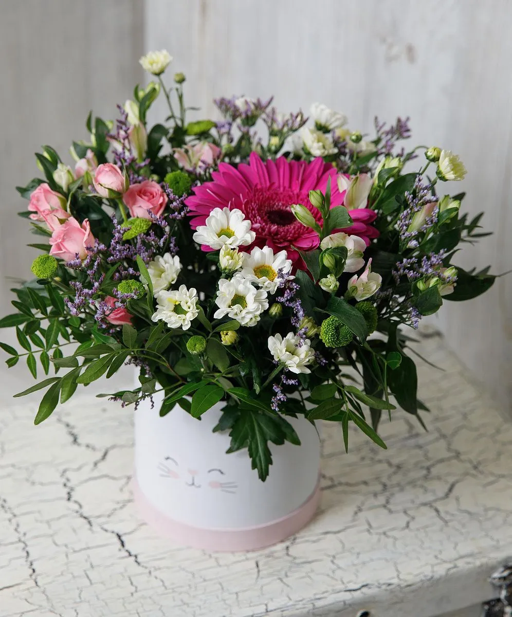 Полевая композиция №4