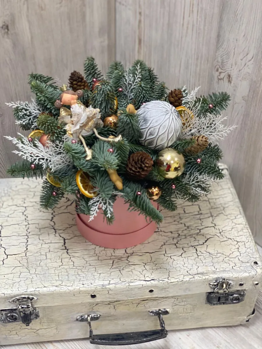 Композиция из нобилиса 7