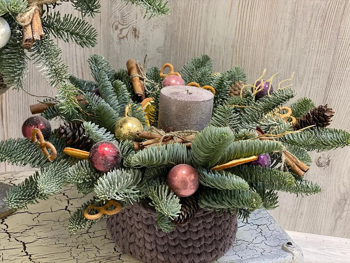 Композиция из нобилиса 11