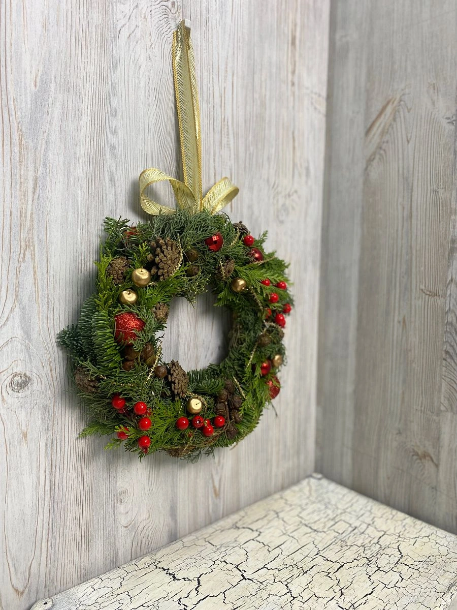 Венок из нобилиса № 30