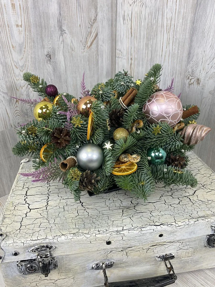 Композиция из нобилиса 23