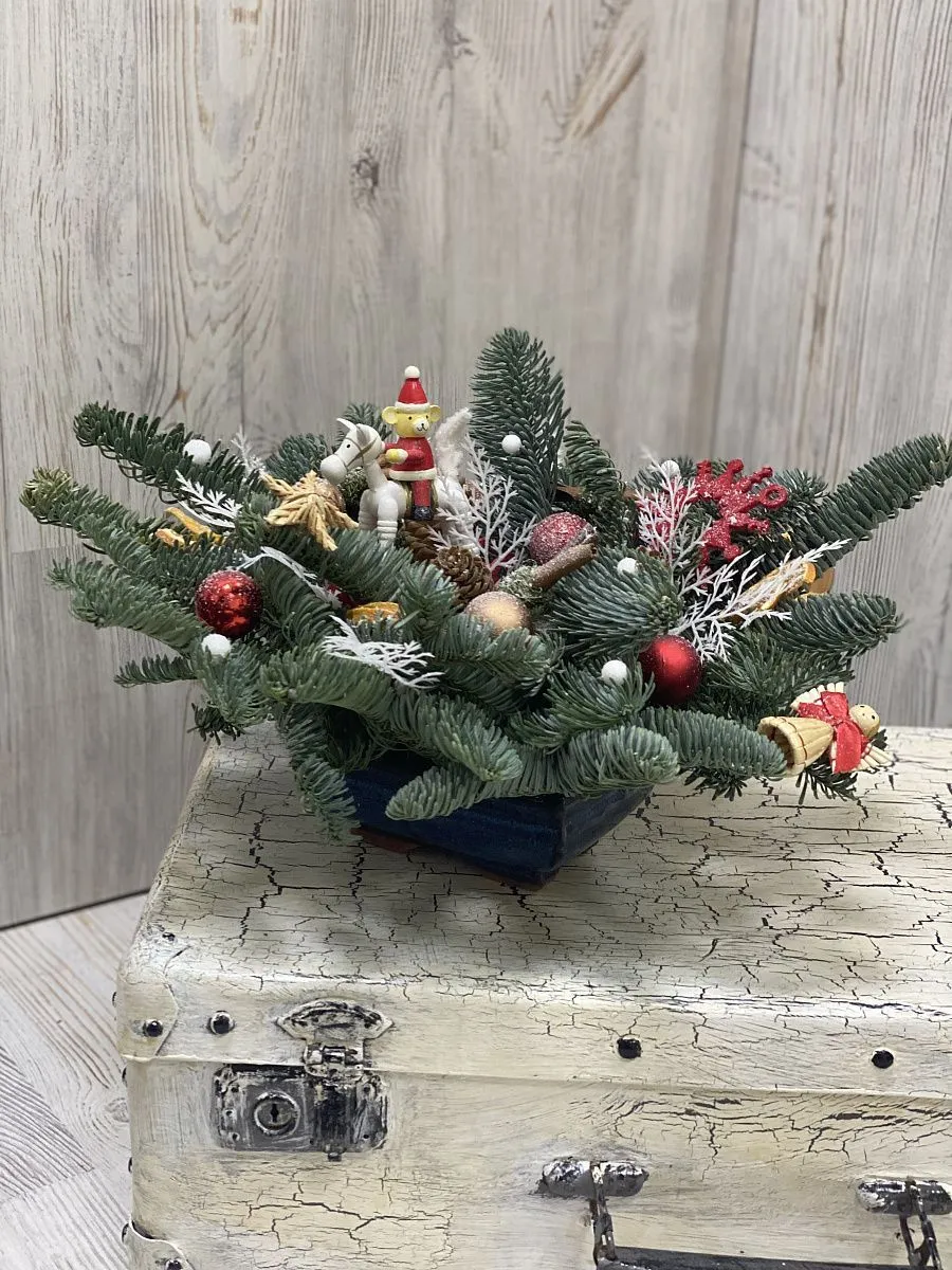 Композиция из нобилиса 5