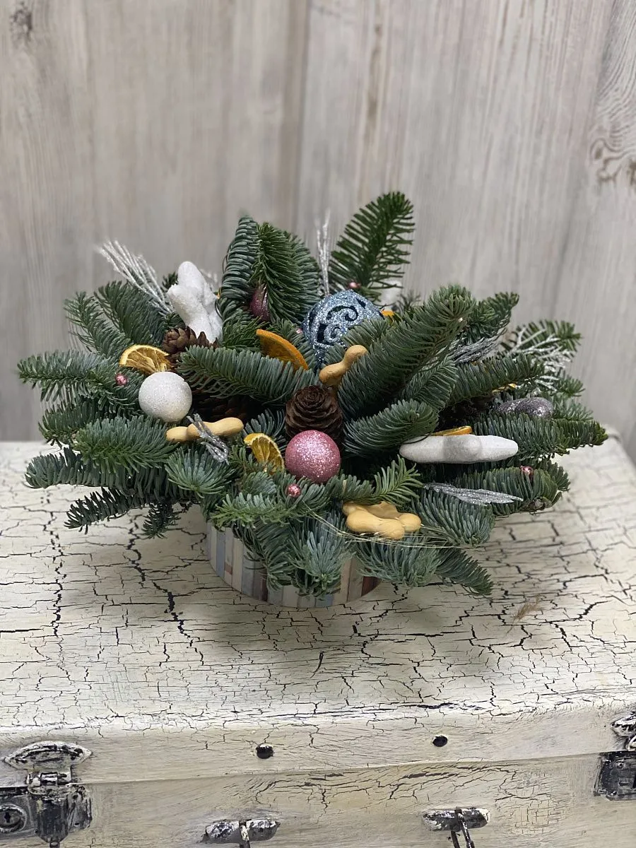 Композиция из нобилиса 4