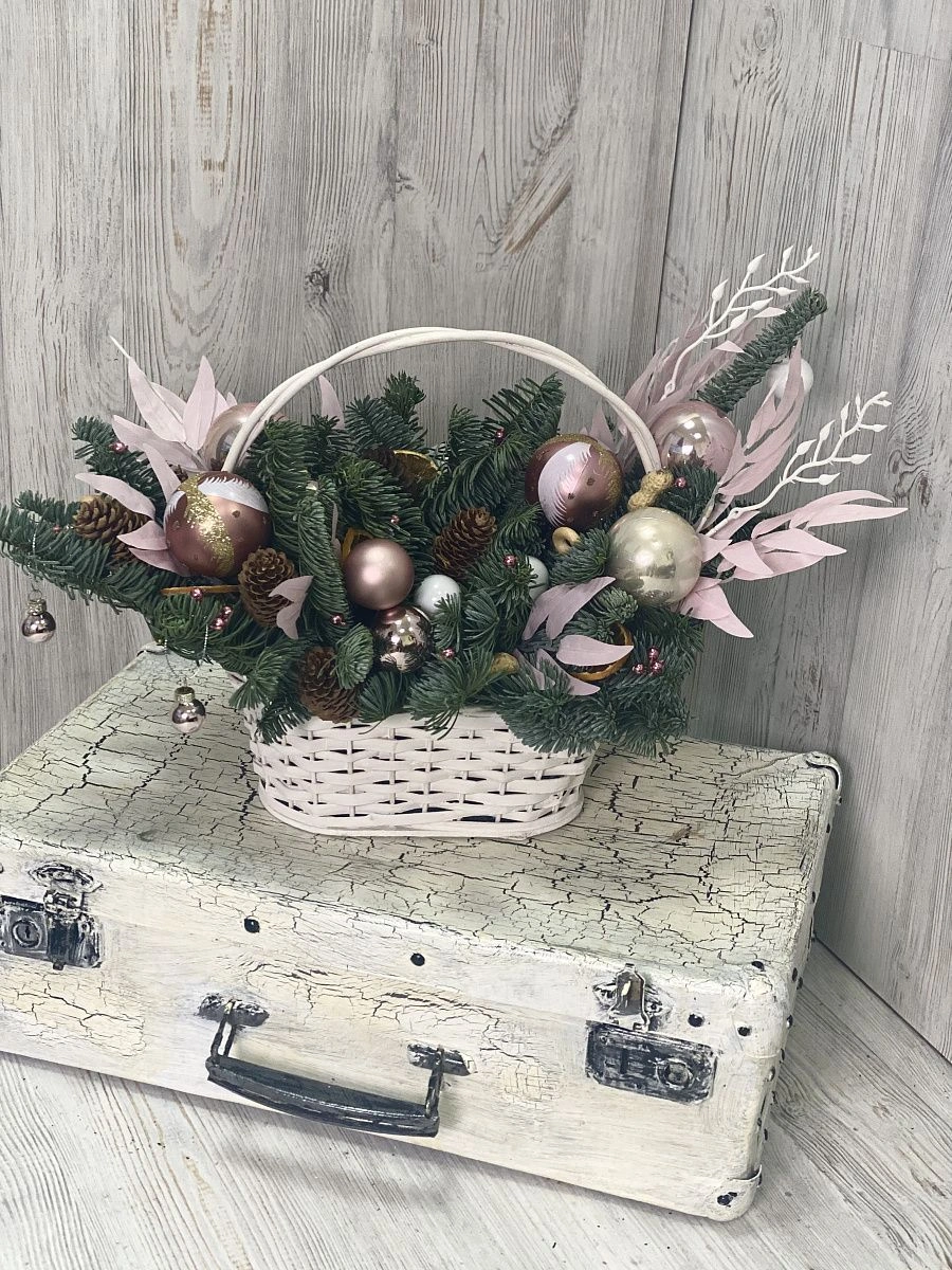 Композиция из нобилиса 1