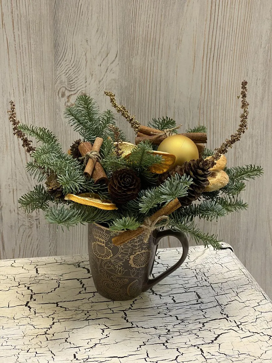 Композиция из нобилиса 14