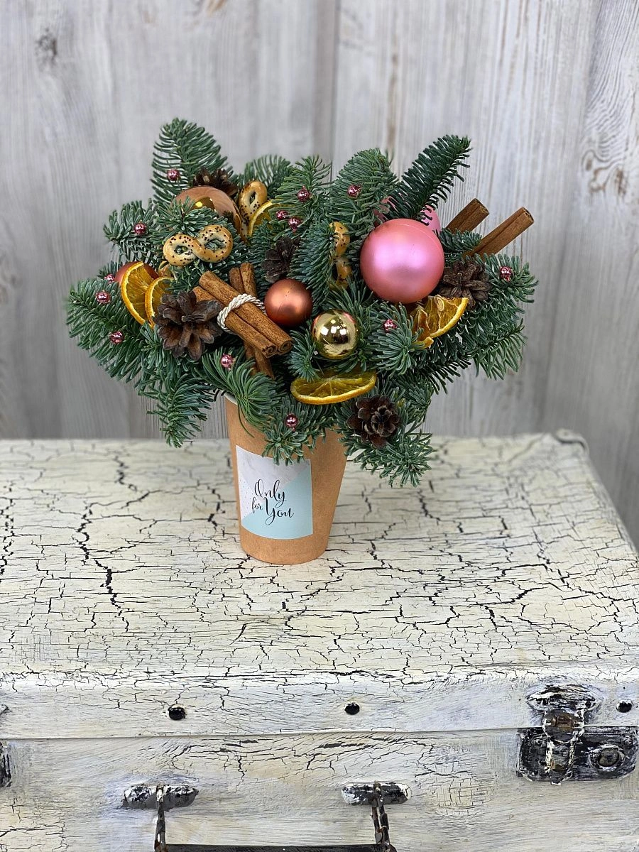 Композиция из нобилиса 24