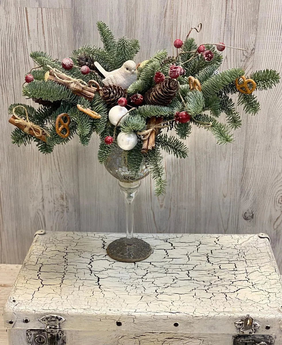 Композиция из нобилиса 9