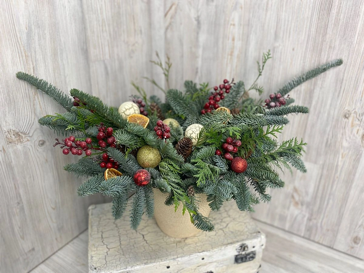 Композиция из нобилиса № 31