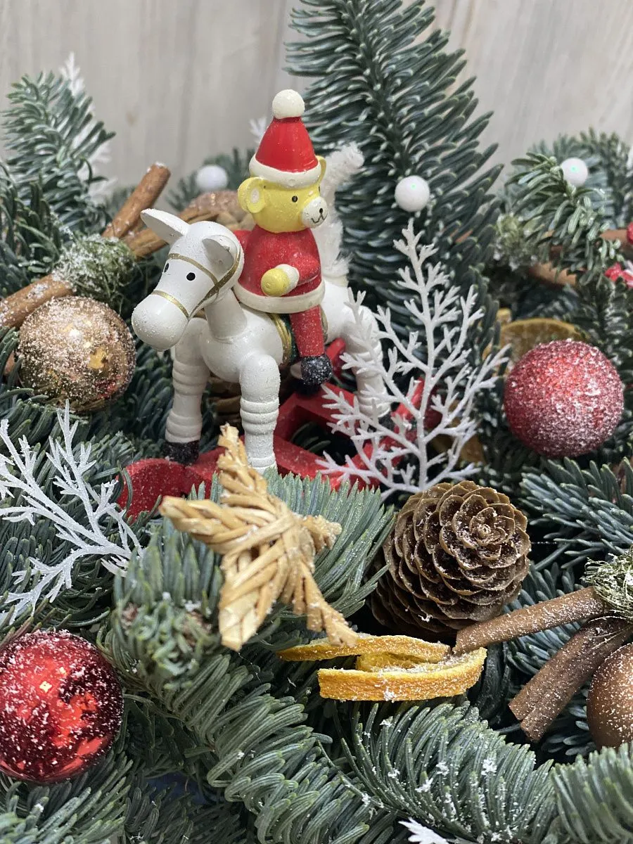 Композиция из нобилиса 5