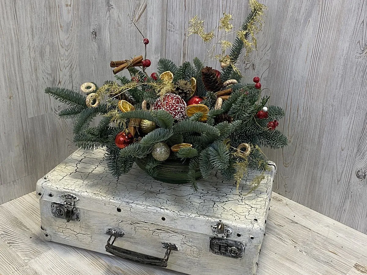 Композиция из нобилиса 15