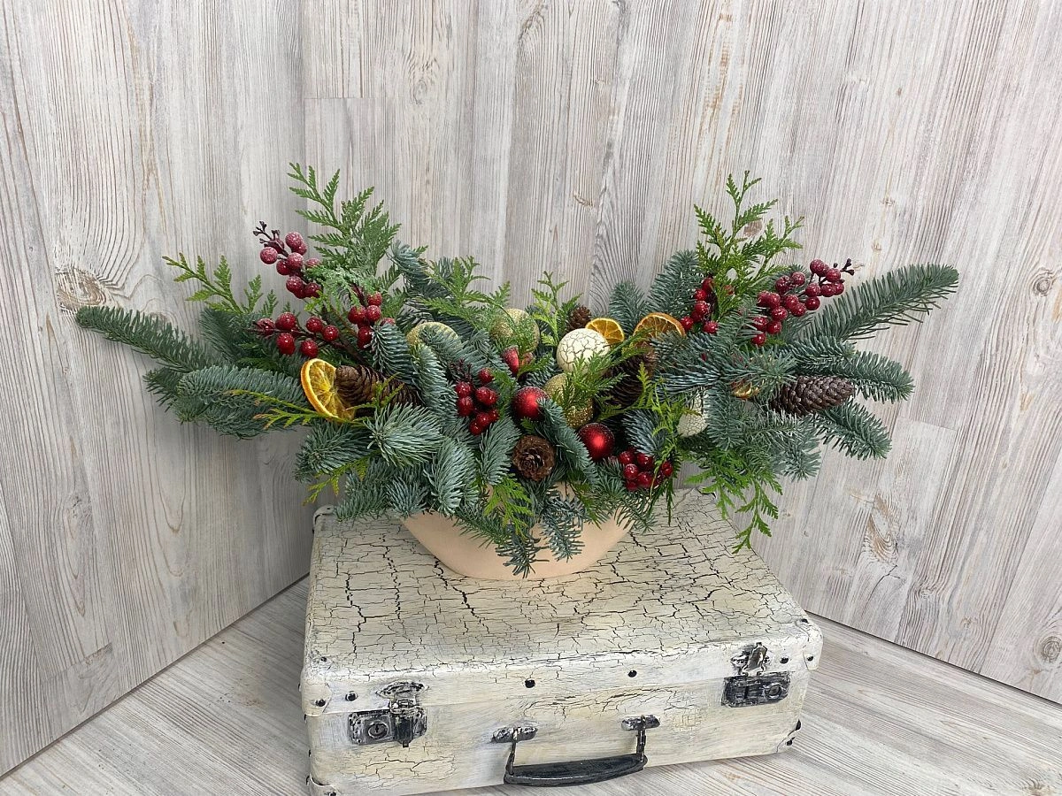 Композиция из нобилиса № 31