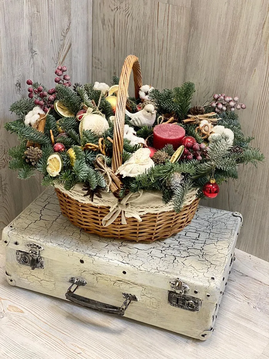 Композиция из нобилиса 13