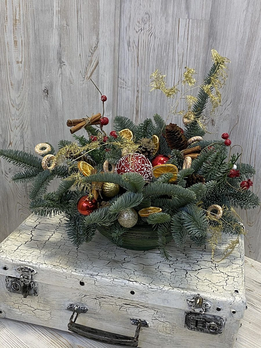 Композиция из нобилиса 15