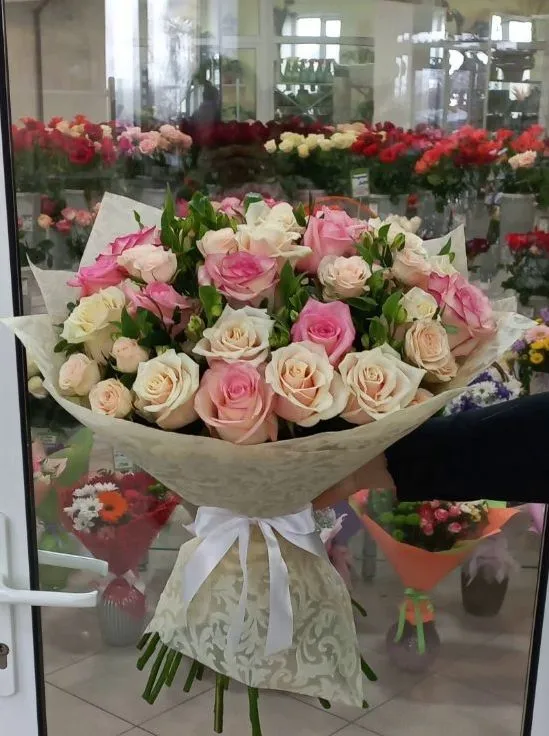 Букет торжественный №22