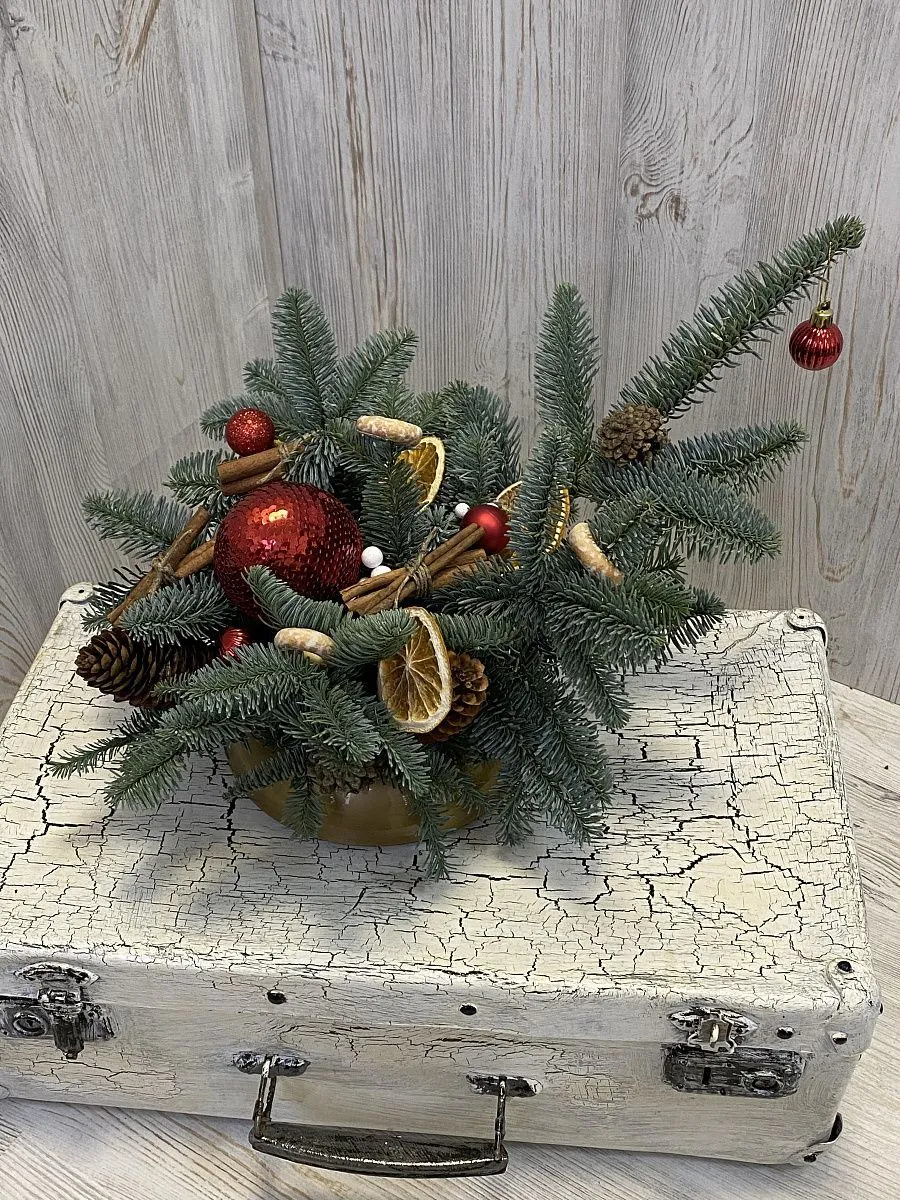 Композиция из нобилиса 19