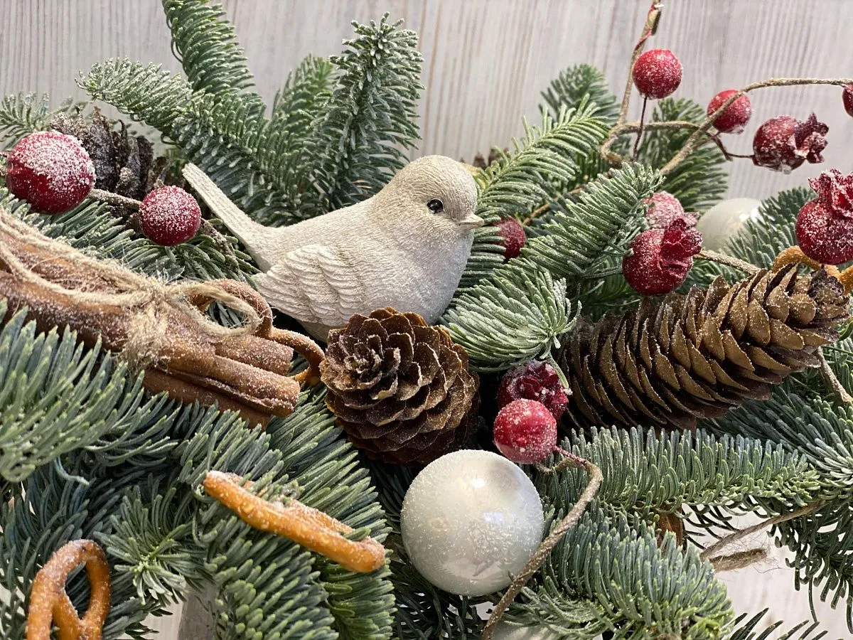 Композиция из нобилиса 9