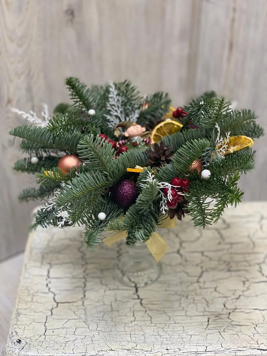 Композиция из нобилиса 3